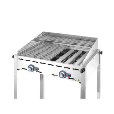 Flame tamer, HENDI, GN 2/1, 650x530mm | 939956